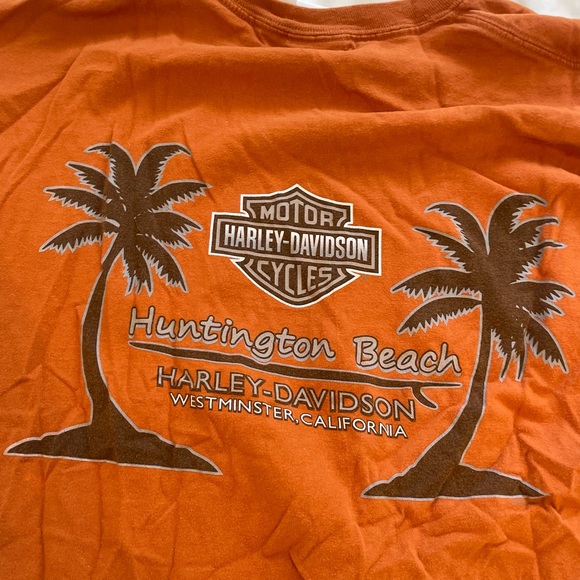 ⚫️ Vintage Harley Davidson⚫️ - Picture 2 of 6